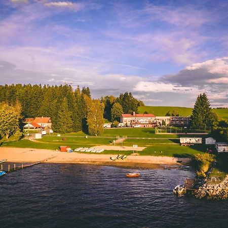Hotel Racek Černá v Pošumaví Exterior foto